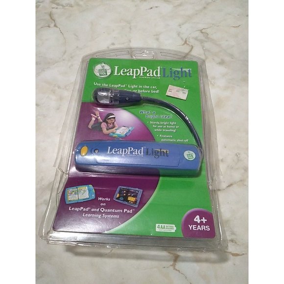 LeapPad Light LeapFrog Learning System 54500 - Picture 1 of 7